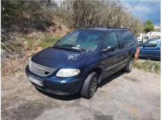 CHRYSLER VOYAGER (RG)