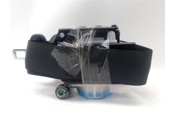 Recambio de cinturon seguridad delantero derecho para citroen c1 1.2 feel referencia OEM IAM B0009143ZD  