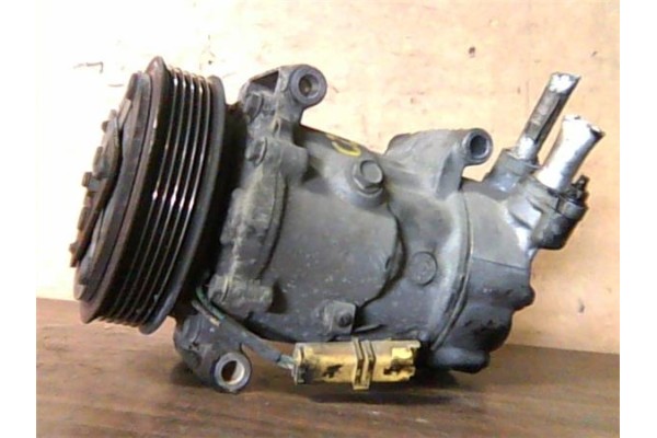 Recambio de compresor aire acond. para citroen c2 1.4 x referencia OEM IAM 9655191680 SD6V12 1450F 6453LF , PEUGEOT | 9646273380