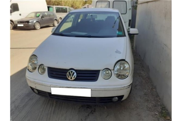 volkswagen polo (9n1)(2001) del año 