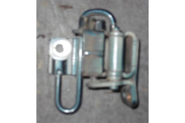 Recambio de bisagra inf. puerta delantero derecha para volkswagen polo (9n1)(2001) 1.4 16v referencia OEM IAM   