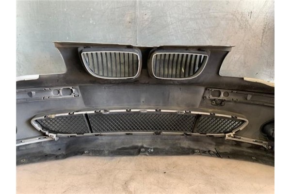 Recambio de paragolpes delantero para bmw serie 1 berlina (e81/e87) 2.0 118d referencia OEM IAM 51110432374  