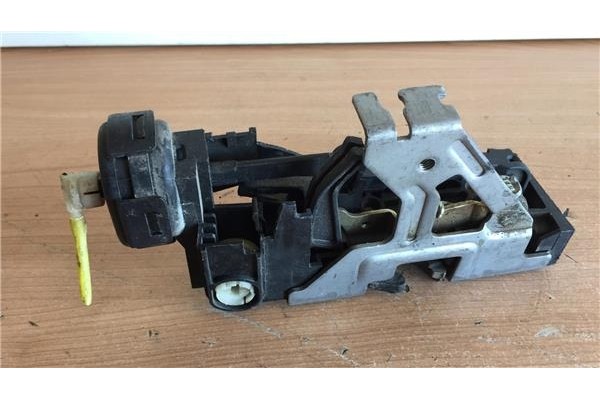 Recambio de cierre electromagnetico delantero derecho para mercedes-benz clase a (bm 168) 1.4 140 (168.031) referencia OEM IAM  