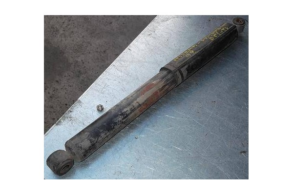 Recambio de amortiguador trasero completo para nissan interstar furgón (x70) dci 120 referencia OEM IAM   