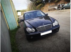 mercedes-benz clase c (bm 203) berlina del año 2003