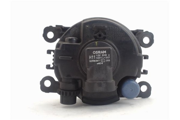 Recambio de faro antiniebla derecho para renault laguna ii (bg0) referencia OEM IAM 8200074008 89202502 