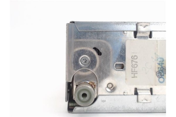 Recambio de radio / cd para volkswagen golf iv berlina (1j1) referencia OEM IAM 014VWZ1ZA8681080A  