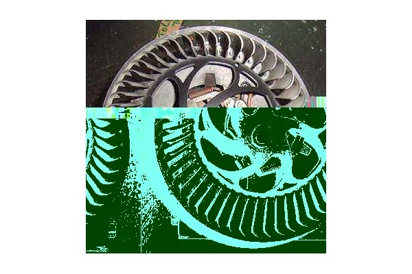 Recambio de motor calefaccion para seat toledo (1m2) 1.9 tdi referencia OEM IAM 1J1819021C  