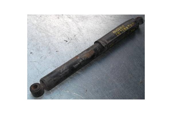 Recambio de amortiguador trasero completo para nissan interstar furgón (x70) dci 120 referencia OEM IAM   