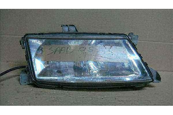 Recambio de faro delantero dcho para saab 9-5 berlina referencia OEM IAM   