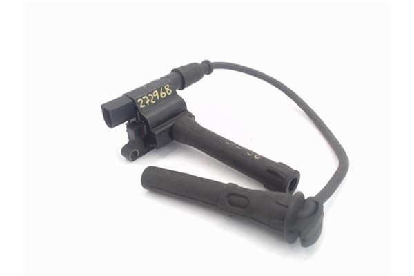 Recambio de bobina encendido para rover rover 25 (rf) 1.4 16v referencia OEM IAM U4001 100730 