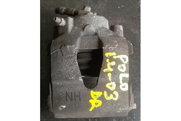 Recambio de pinza freno delantero derecha para volkswagen polo (9n1)(2001) 1.4 16v referencia OEM IAM   