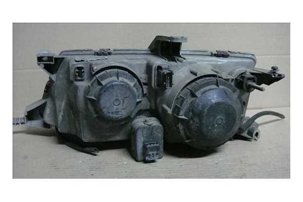 Recambio de faro delantero dcho para saab 9-5 berlina referencia OEM IAM   