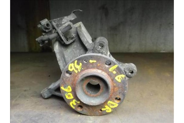 Recambio de mangueta delantero derecha para peugeot 306 (7b, n3, n5) 1.6 sr referencia OEM IAM   
