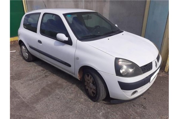 renault clio ii fase i (b/cbo)(1998) del año 