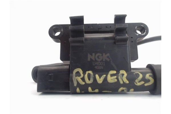 Recambio de bobina encendido para rover rover 25 (rf) 1.4 16v referencia OEM IAM U4001 100730 