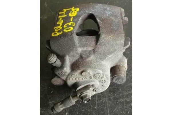 Recambio de pinza freno delantero izquierda para volkswagen polo (9n1)(2001) 1.4 16v referencia OEM IAM   