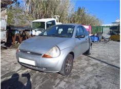 ford ka (ccq) del año 2001
