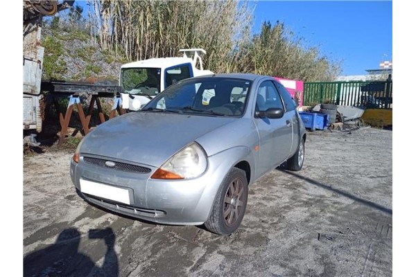 ford ka (ccq) del año 2001