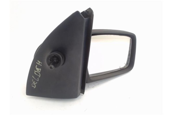 Recambio de retrovisor derecho para ford sierra fastback (gbc) 2.3 referencia OEM IAM 6167538  