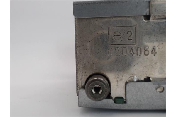 Recambio de radio / cd para renault kangoo i (f/kc0) referencia OEM IAM 8200633634B  