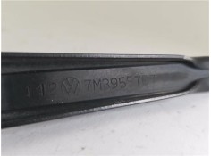 Recambio de brazo limpiaparabrisas trasero para seat alhambra (7v9) 1.9 reference referencia OEM IAM 7M3955707  