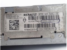 Recambio de radio / cd para renault kangoo i (f/kc0) referencia OEM IAM 8200633634B  
