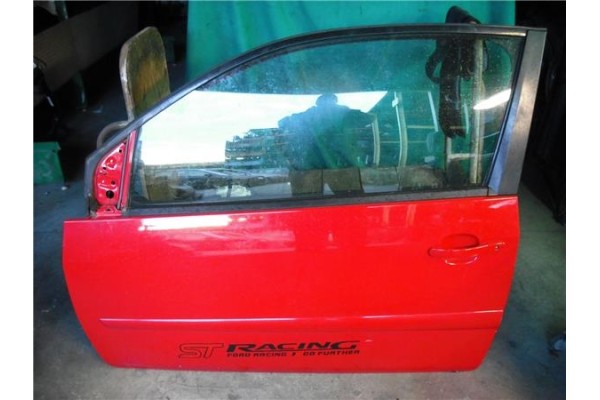 Recambio de puerta delantero izquierda para ford fiesta v (jh_, jd_) st150 referencia OEM IAM   