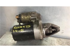 Recambio de motor arranque para rover rover 25 (rf) 1.4 16v referencia OEM IAM 001106016 0001106016 