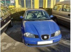 seat ibiza (6l1) del año 2002