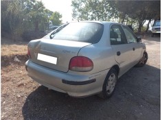 hyundai accent (x3) del año 1999