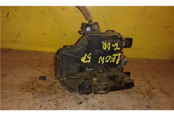 Recambio de cierre electromagnetico trasero derecho para seat leon (1m1)(11.1999) 1.9 signo [1,9 ltr. - 66 kw tdi] referencia OE