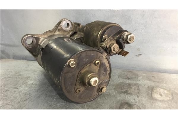 Recambio de motor arranque para rover rover 25 (rf) 1.4 16v referencia OEM IAM 001106016 0001106016 