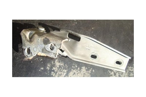 Recambio de bisagra capo derecha para seat toledo (1m2) 1.9 tdi referencia OEM IAM 1M0823302B  