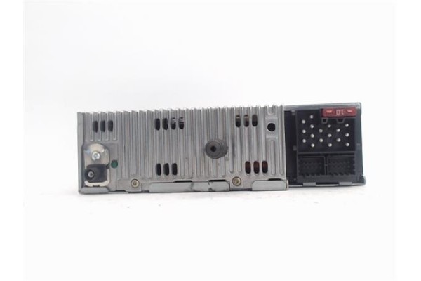 Recambio de radio / cd para bmw serie 3 berlina (e46) referencia OEM IAM 65126900402  