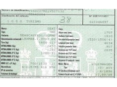 Recambio de caja cambios manual para seat alhambra (7v9) 1.9 reference referencia OEM IAM EHH R02N300049eferencia 