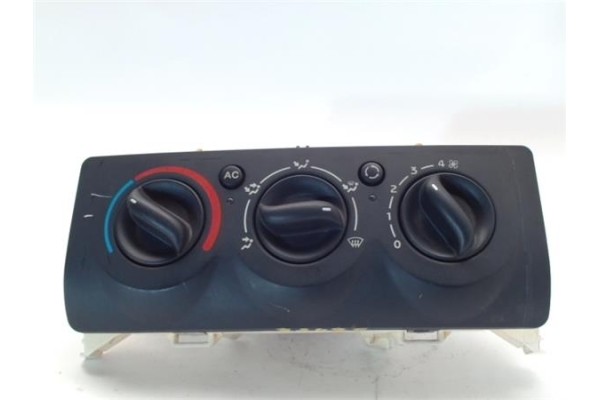 Recambio de mandos calefaccion / a.a. para renault clio ii fase ii (b/cb0)(2001) 1.5 authentique [1,5 ltr. - 48 kw dci diesel] r