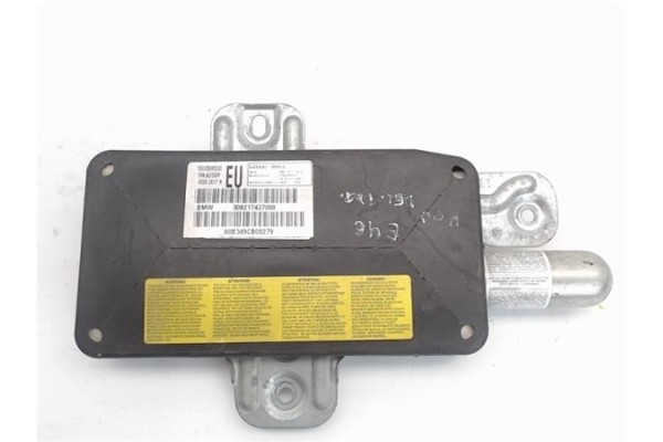 Recambio de airbag lateral delantero izquierdo para bmw serie 3 berlina (e46) referencia OEM IAM 308217437090 00062617H 