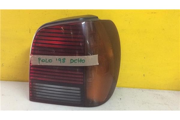 Recambio de piloto trasero derecho para volkswagen polo berlina (6n1)(1994) 1.9 confort [1,9 ltr. - 47 kw diesel] referencia OEM