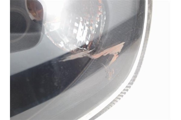 Recambio de faro delantero izquierdo para seat leon (1m1) 1.6 16 v referencia OEM IAM 1M1941001D  
