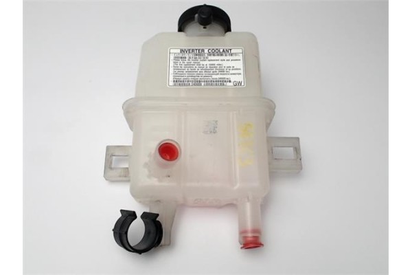 Recambio de botella expansion para toyota corolla (e21) híbrido hybrid active referencia OEM IAM 164A20T021  