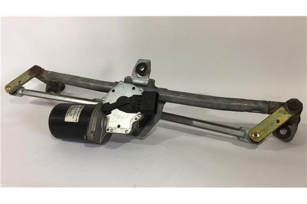 Recambio de motor limpiaparabrisas delantero para seat leon (1m1)(11.1999) 1.9 tdi referencia OEM IAM 1J1955113C 1M1955023F 