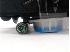 Recambio de cinturon seguridad delantero derecho para citroen c1 1.2 feel referencia OEM IAM B0009143ZD  