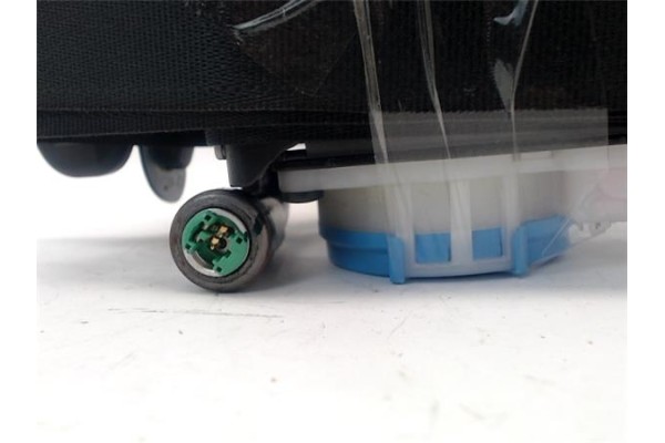 Recambio de cinturon seguridad delantero derecho para citroen c1 1.2 feel referencia OEM IAM B0009143ZD  