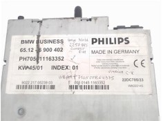 Recambio de radio / cd para bmw serie 3 berlina (e46) referencia OEM IAM 65126900402  