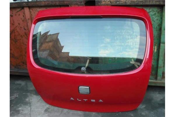Recambio de porton trasero para seat altea (5p1)(03.2004) 1.9 tdi referencia OEM IAM   