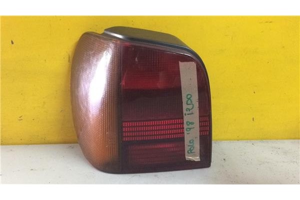 Recambio de piloto trasero izquierdo para volkswagen polo berlina (6n1)(1994) 1.9 confort [1,9 ltr. - 47 kw diesel] referencia O
