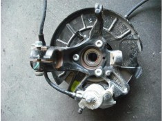 Recambio de mangueta delantero derecha para seat leon (1p1) 1.4 tsi referencia OEM IAM 1K0505436AB  