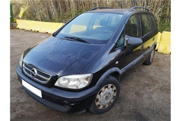 opel zafira a del año 2004