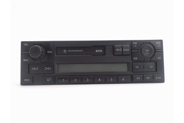 Recambio de radio / cd para volkswagen passat berlina (3b3) referencia OEM IAM 7649234360 1J0035152F 